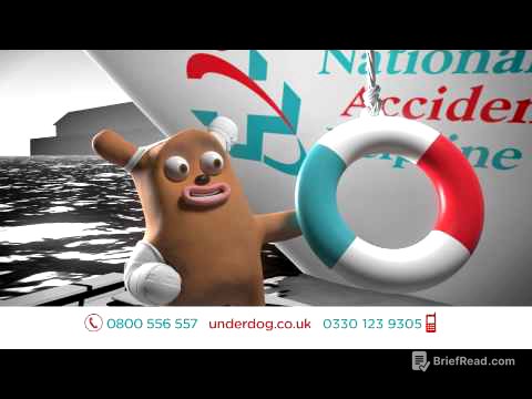National Accident Helpline - Make NAH your port of call TV ad