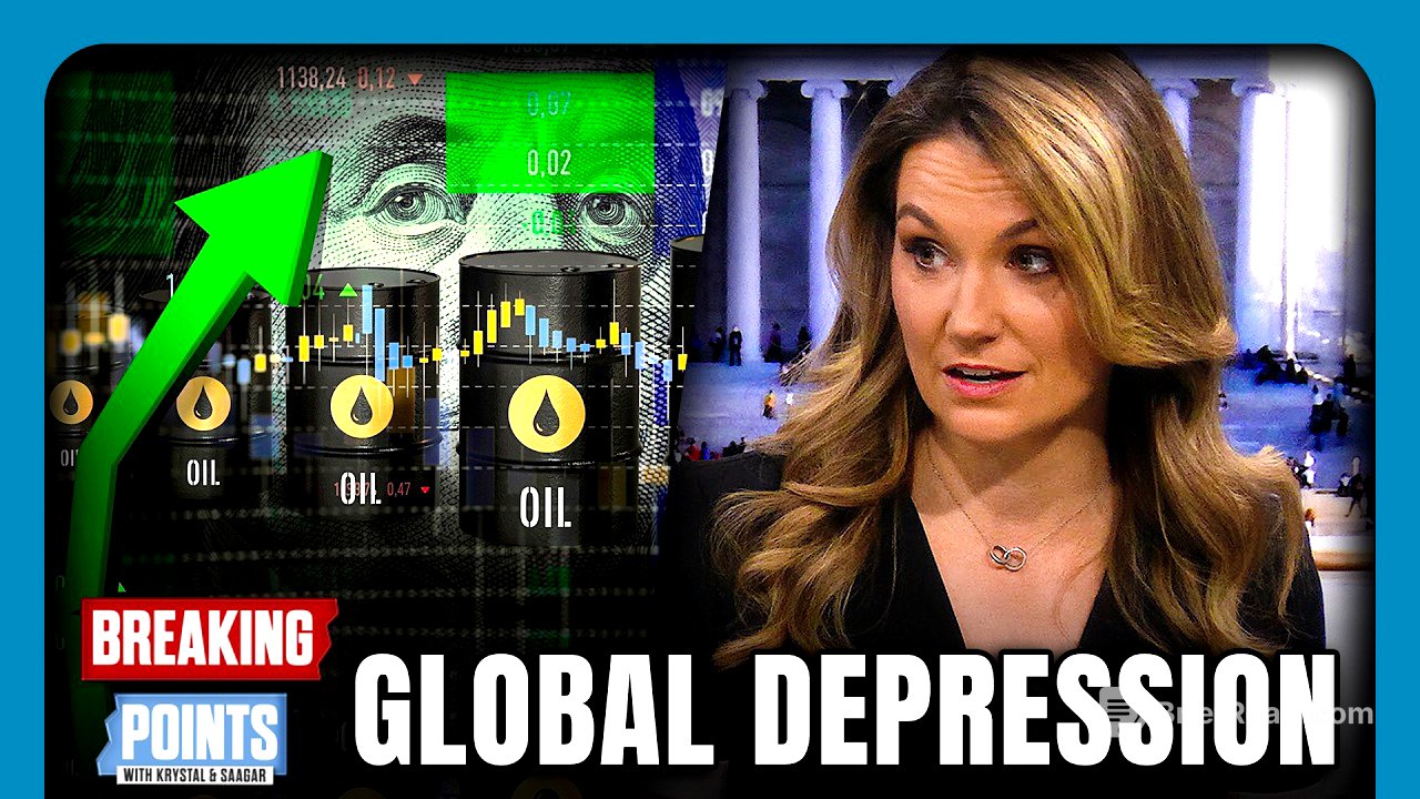 Oil Analysts WARN Global Depression Incoming