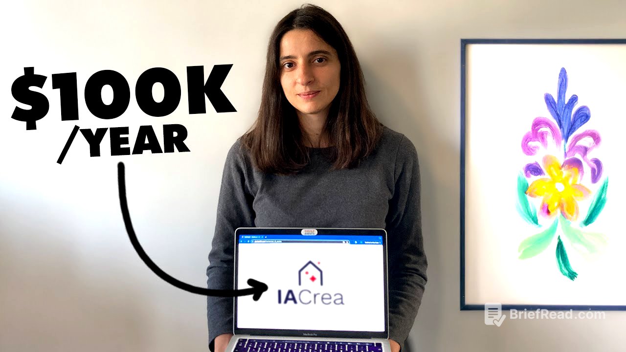 How I Built It: $10K/Month AI Image Generator