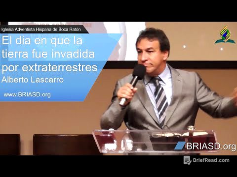 2017-06-24 - El dia en que la tierra fue invadida por extraterrestres - Alberto Lascarro