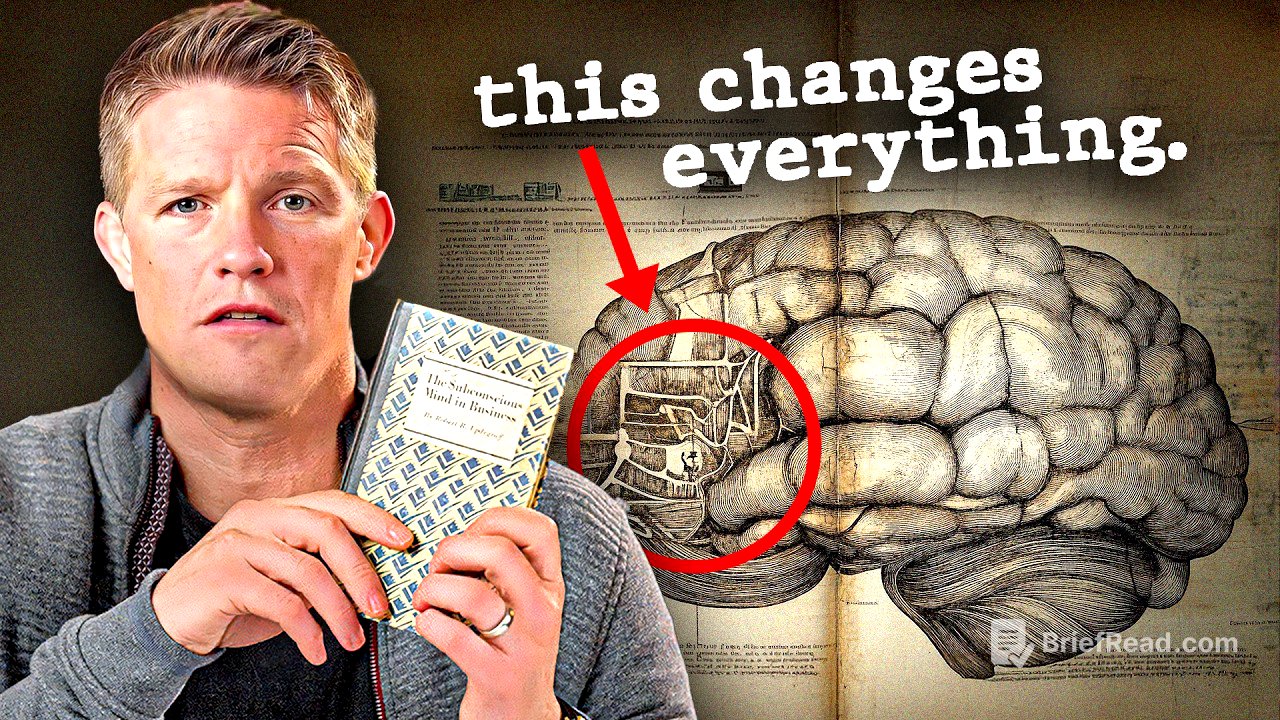 I paid $75 for this LOST book on controlling your subconscious mind...(it reveals everything)
