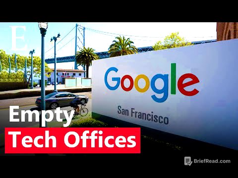 Why Are Tech Companies Becoming Empty?
