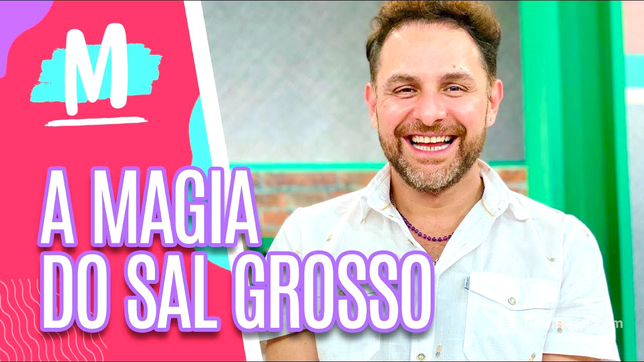 A magia do SAL GROSSO - Mulheres (25/09/20)