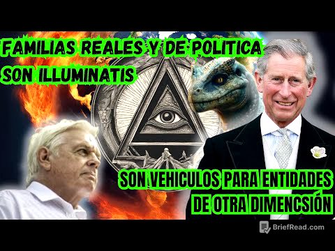 DAVID ICKE - DOCUMENTAL parte IV
