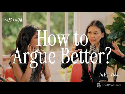 In Her View | Season 3 - How To Argue Better?