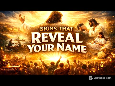 Signs that reveal your name vs  English