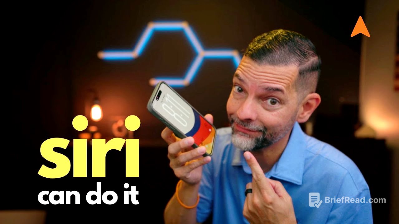 5 Genius Ways to Use Siri Like a Pro in 2025 (You’re Not Using These!)