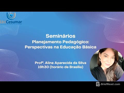 Planejamento Pedagógico: Perspectivas na Educação Básica