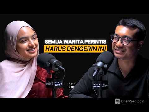 Andai Semua Wanita Yang Punya Luka MENYADARI INI Sekarang! | SUARA BERKELAS #125