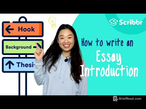 How to Write an Eye-Catching Essay Introduction | Scribbr 🎓
