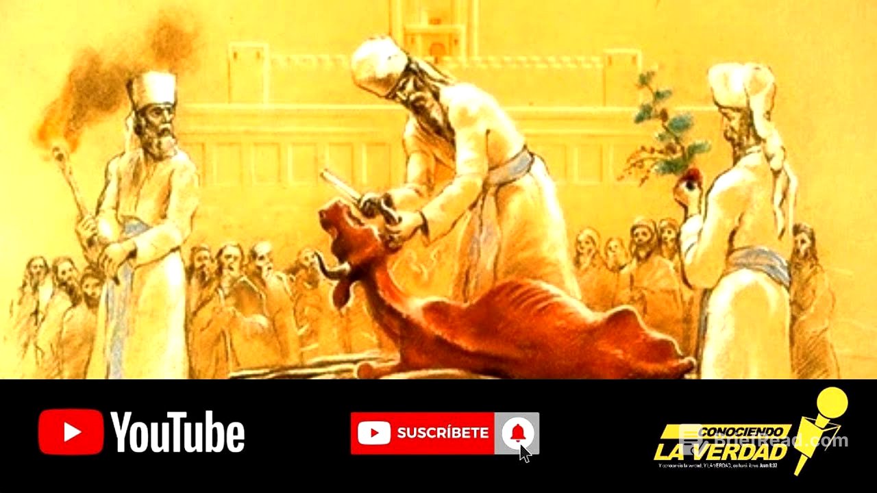 EDC 016 La santa muerte de jehova