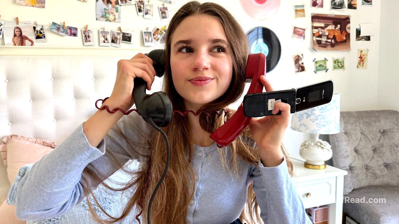 Hunting for the Perfect Vintage Phone for My Official Music Video