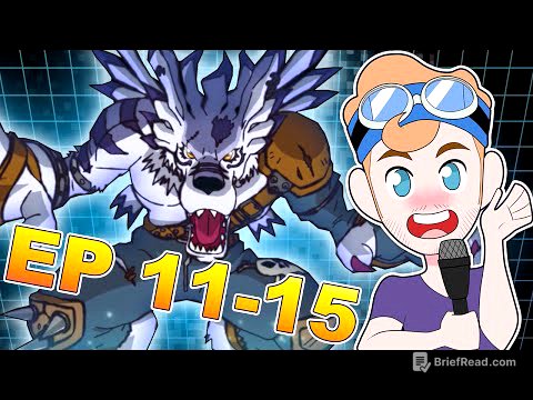 Digimon Adventure 2020 Discussion Vol. 3: Ultimate Digimon are For Everyone! | Billiam