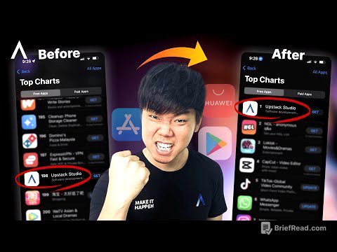 EASILY Get 10,000 App Downloads in 2025 with THESE Strategy