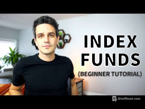 Index Funds for Beginners: A Step-by-Step Guide to Passive Investing
