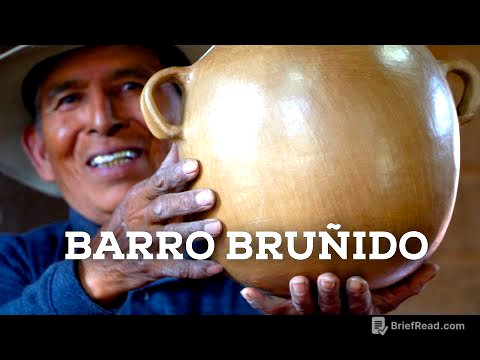 La cuna de la cerámica en México: La tradición milenaria del barro bruñido en el Valle de Tehuacán.