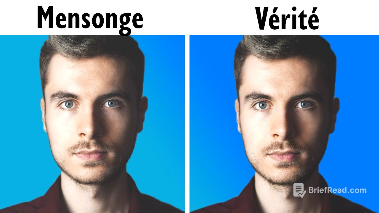 6 Moyens De Détecter Un Mensonge