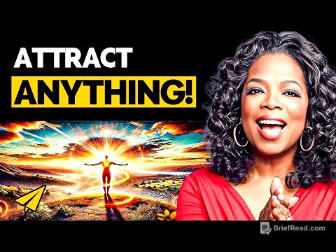 Oprah Winfrey: How to ATTRACT Anything You Want in Your Life