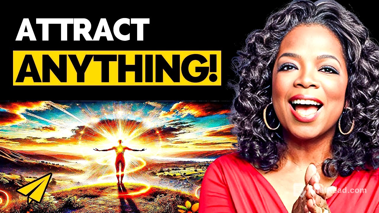 Oprah Winfrey: How to ATTRACT Anything You Want in Your Life