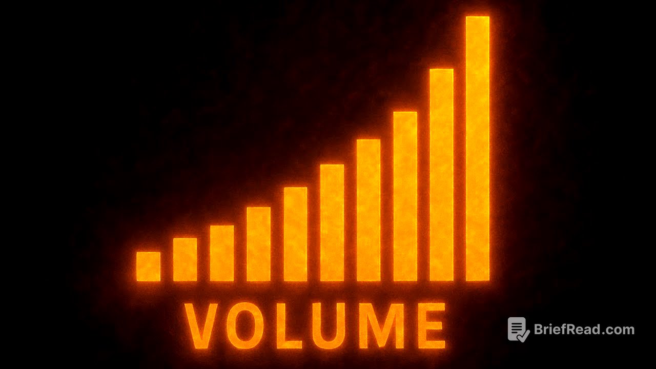 The SECRETS of VOLUME TRADING