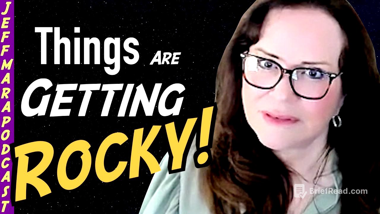 SHOCKING Future Revealed: Top Psychic’s New Visions - Linda G.