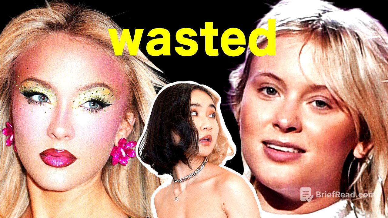 if side character syndrome was a person