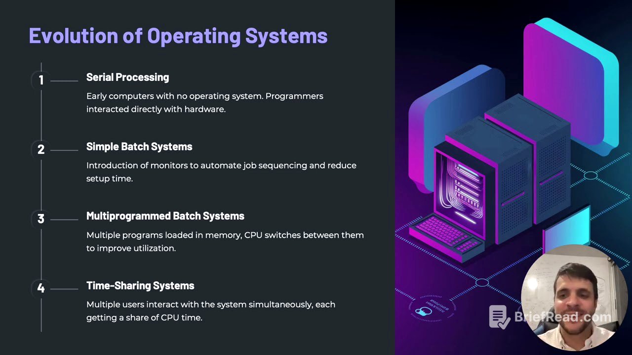 Operating Systems Internals and Design Principles 2