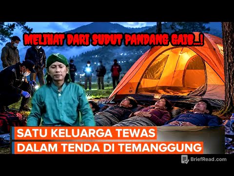 Kebenaran terungkap.! Ini sudah di rencanakan!Ada Konspirasi! Dendam..! Clamping maut satu keluarga 