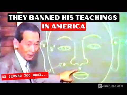 This Japanese Scientist EXPOSED How to Control Energy — and America Silenced Him