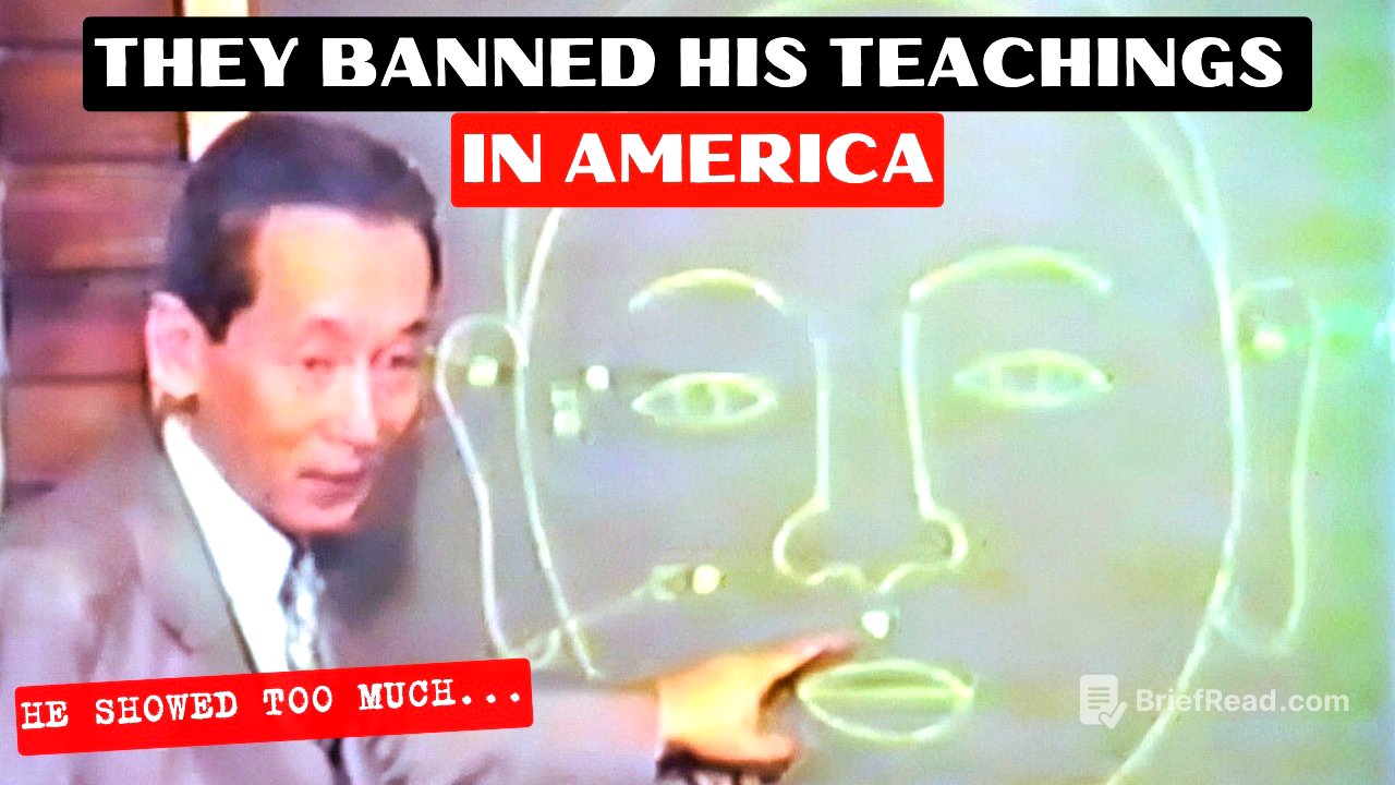 This Japanese Scientist EXPOSED How to Control Energy — and America Silenced Him