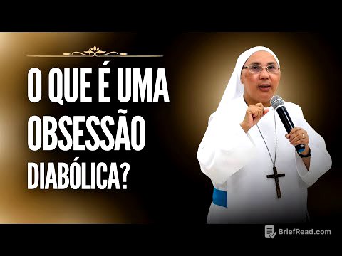 O QUE É UMA OBSESSÃO DIABÓLICA?