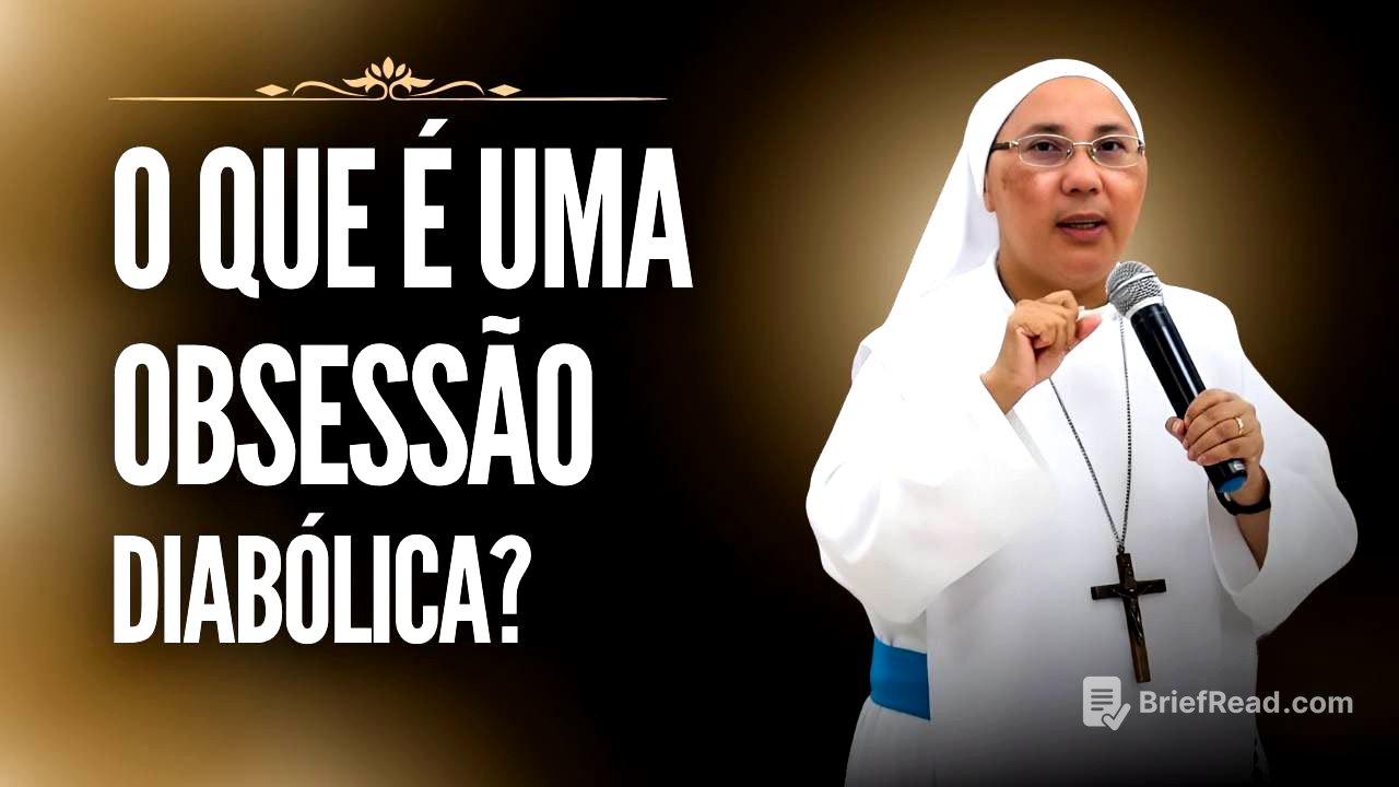 O QUE É UMA OBSESSÃO DIABÓLICA?