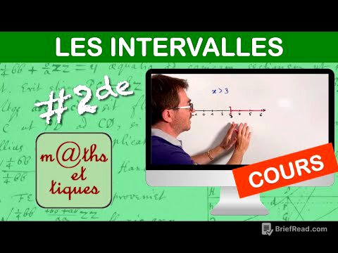 LE COURS : Les intervalles - Seconde