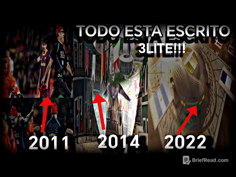 El FÚTBOL es una SIMULACIÓN. Nos An engañado desde SIEMPRE!!!!