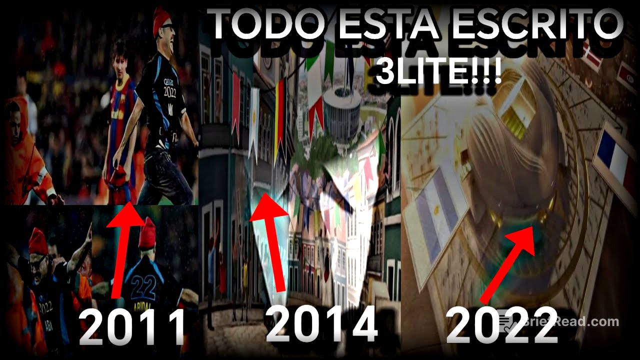 El FÚTBOL es una SIMULACIÓN. Nos An engañado desde SIEMPRE!!!!