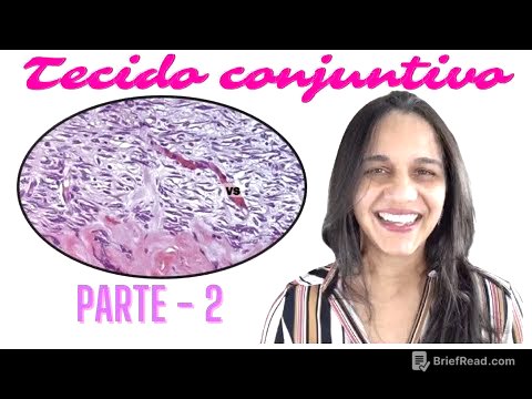 Tecido Conjuntivo - Parte 2