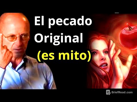 Descubre La Verdad sobre LA BIBLIA Y LA INEXISTENCIA DEL PECADO ORIGINAL (Mauro Biglino)