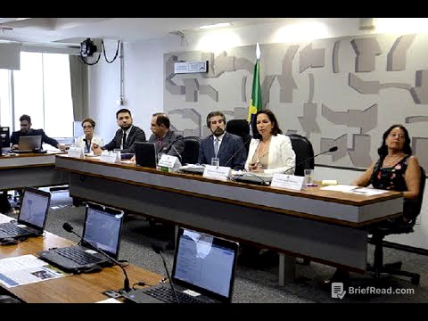 Ozonioterapia é avaliada em audiência pública no Senado