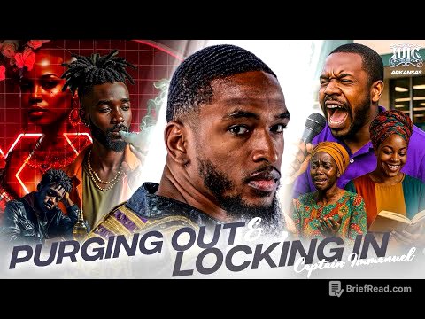 Purging Out & Locking In