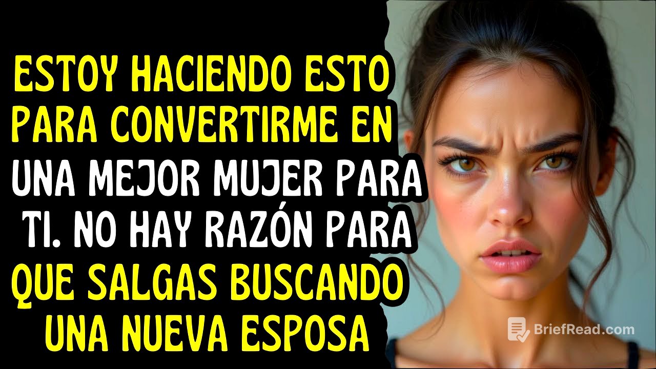 Mi esposa quiso ser soltera por 6 meses pero se quedó solterona de por vida