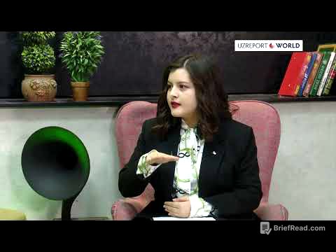 REVIEW (E17): Inflation in Uzbekistan and the future of country's economy