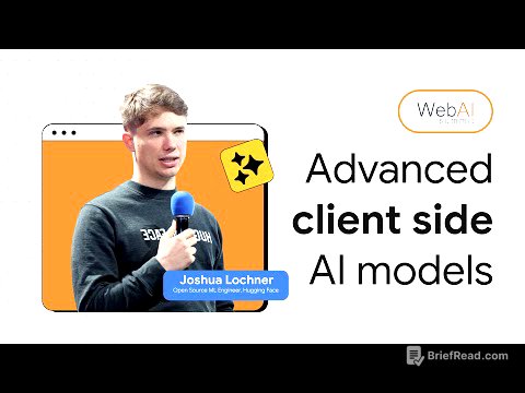 Transformers.js: State-of-the-art Machine Learning for the web