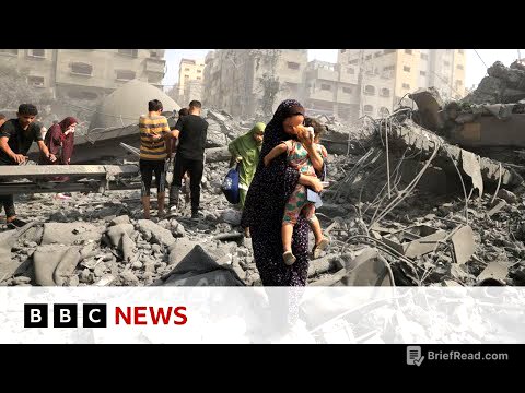More than 50,000 killed in Gaza since Israel offensive began, Hamas-run ministry says | BBC News