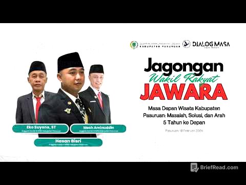 Masa Depan Wisata Kabupaten Pasuruan: Masalah, Solusi, dan Arah 5 Tahun ke Depan