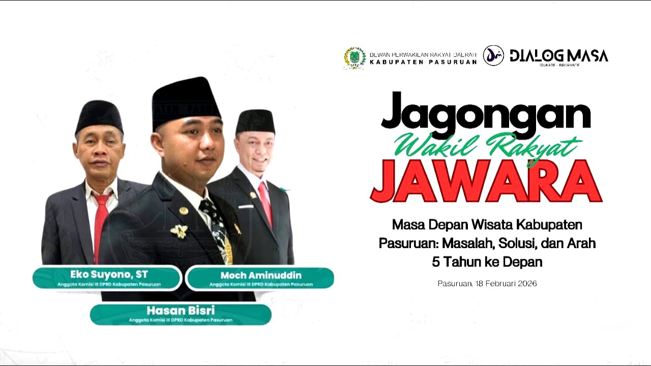 Masa Depan Wisata Kabupaten Pasuruan: Masalah, Solusi, dan Arah 5 Tahun ke Depan