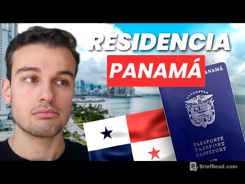 🇵🇦 PANAMÁ: Cómo Obtener la Residencia Fiscal y Pagar 0% de Impuestos en 2026