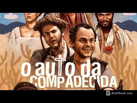 O Auto da Compadecida - Filme Completo