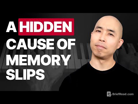 Why Performing From Memory Feels Harder for Pianists (And What to Do About It)