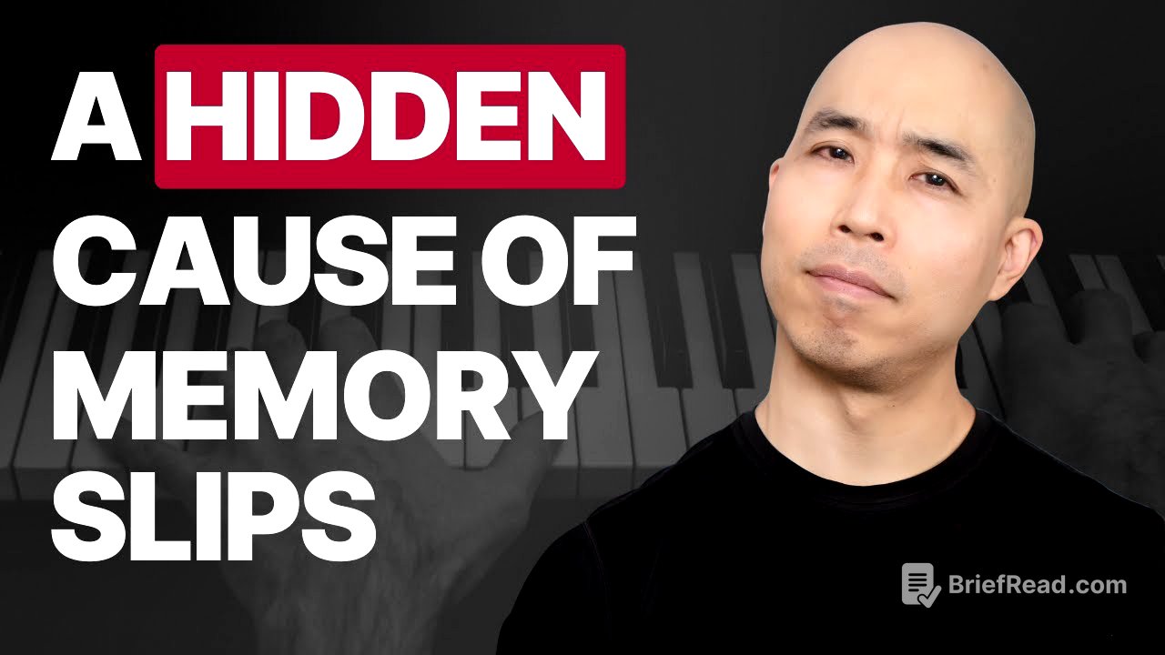 Why Performing From Memory Feels Harder for Pianists (And What to Do About It)