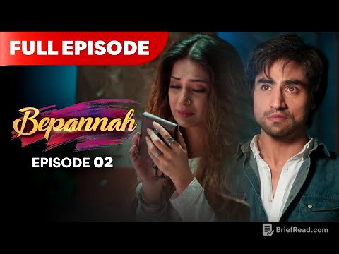 Bepannaah Drama Serial | Full Episode 2 | Jennifer Winget  Harshad Chopda  | Best Drama 2026